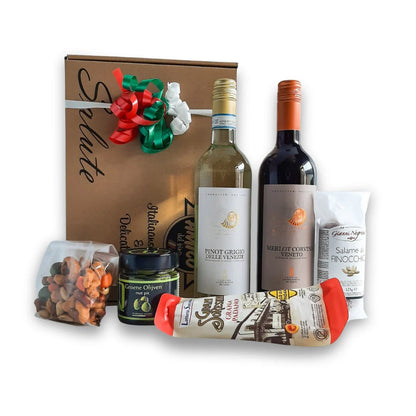 Italiaans Genietpakket