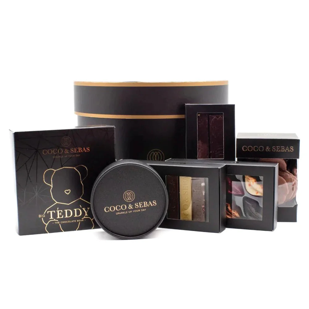 Coco & Sebas Grote Knuffelbox