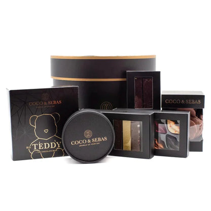 Coco & Sebas Grote Knuffelbox