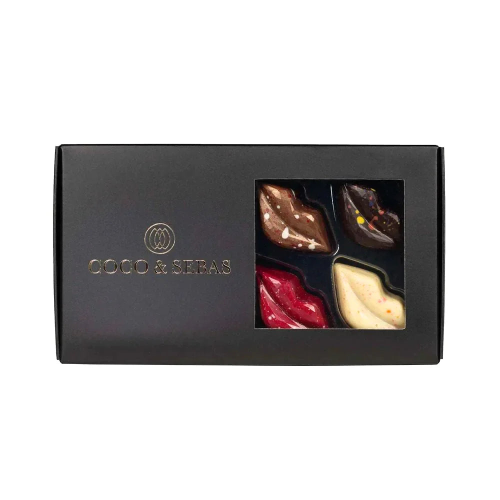 Coco & Sebas Grote Knuffelbox