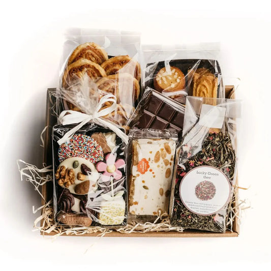 Het beste van de streek cadeaubox