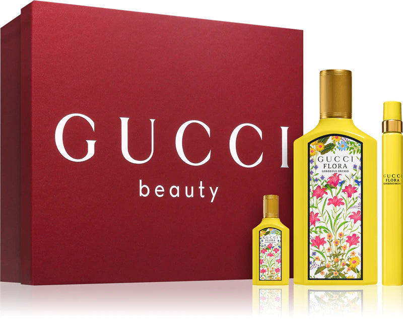 Gucci Flora Gorgeous Orchid